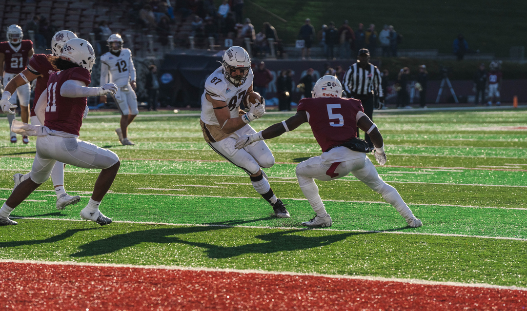 The Rivalry Sees Location Changes for Two LehighLafayette Football Games Lehigh University